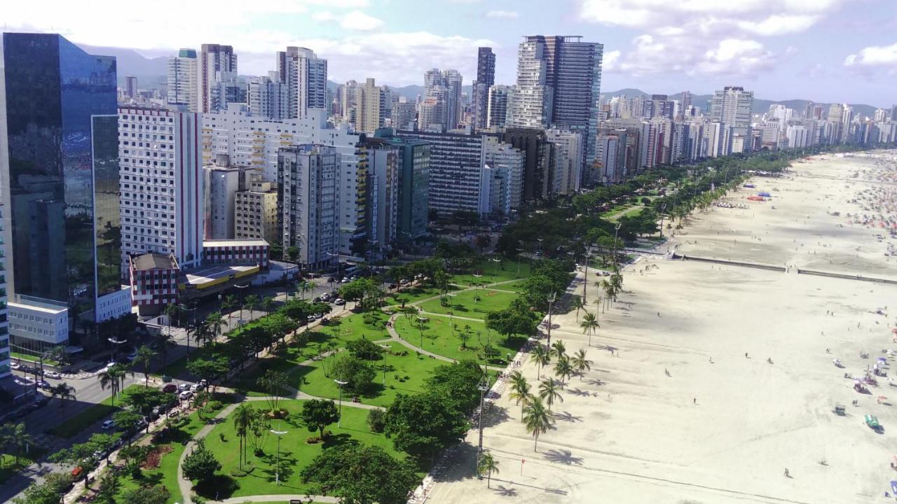 Perola Apartamento Santos  Exterior foto